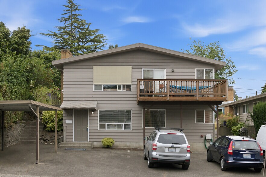 3637 Woodlawn Ave N, Seattle, WA à vendre - Photo de l’immeuble – Image 2 sur 26