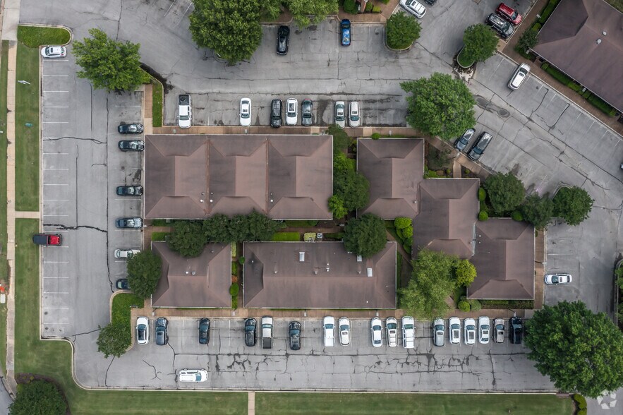 4709-4719 Spottswood Ave, Memphis, TN à louer - Aérien – Image 3 sur 5