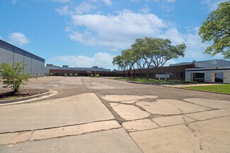 Plus de détails pour 151 Lafayette St, Mount Clemens, MI - Industriel/Logistique à louer