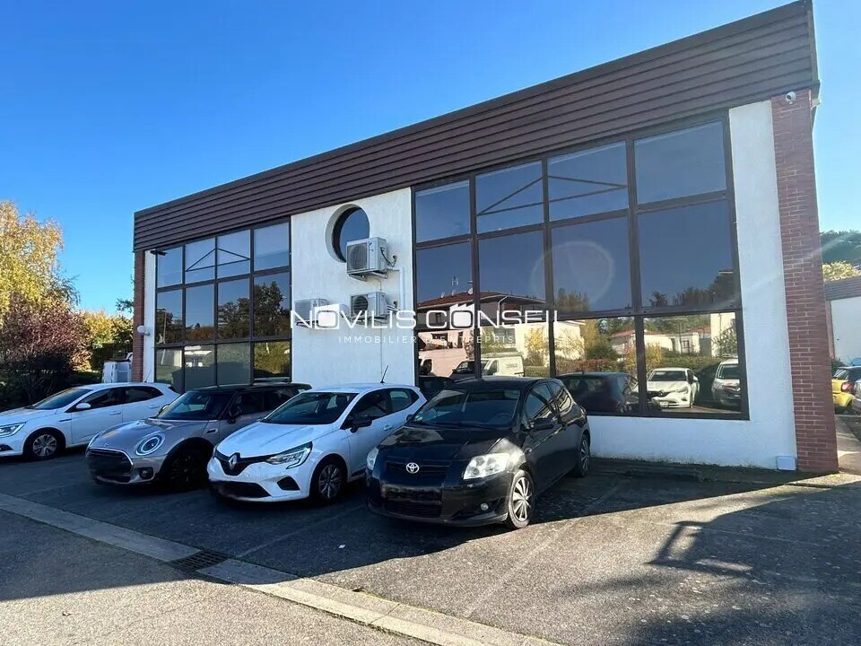 Bureau dans Balma à louer Photo de l’immeuble– Image 1 sur 8