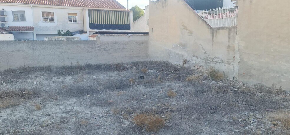 Terrain dans Molina de Segura, Murcia à vendre - Plan de site – Image 3 sur 3