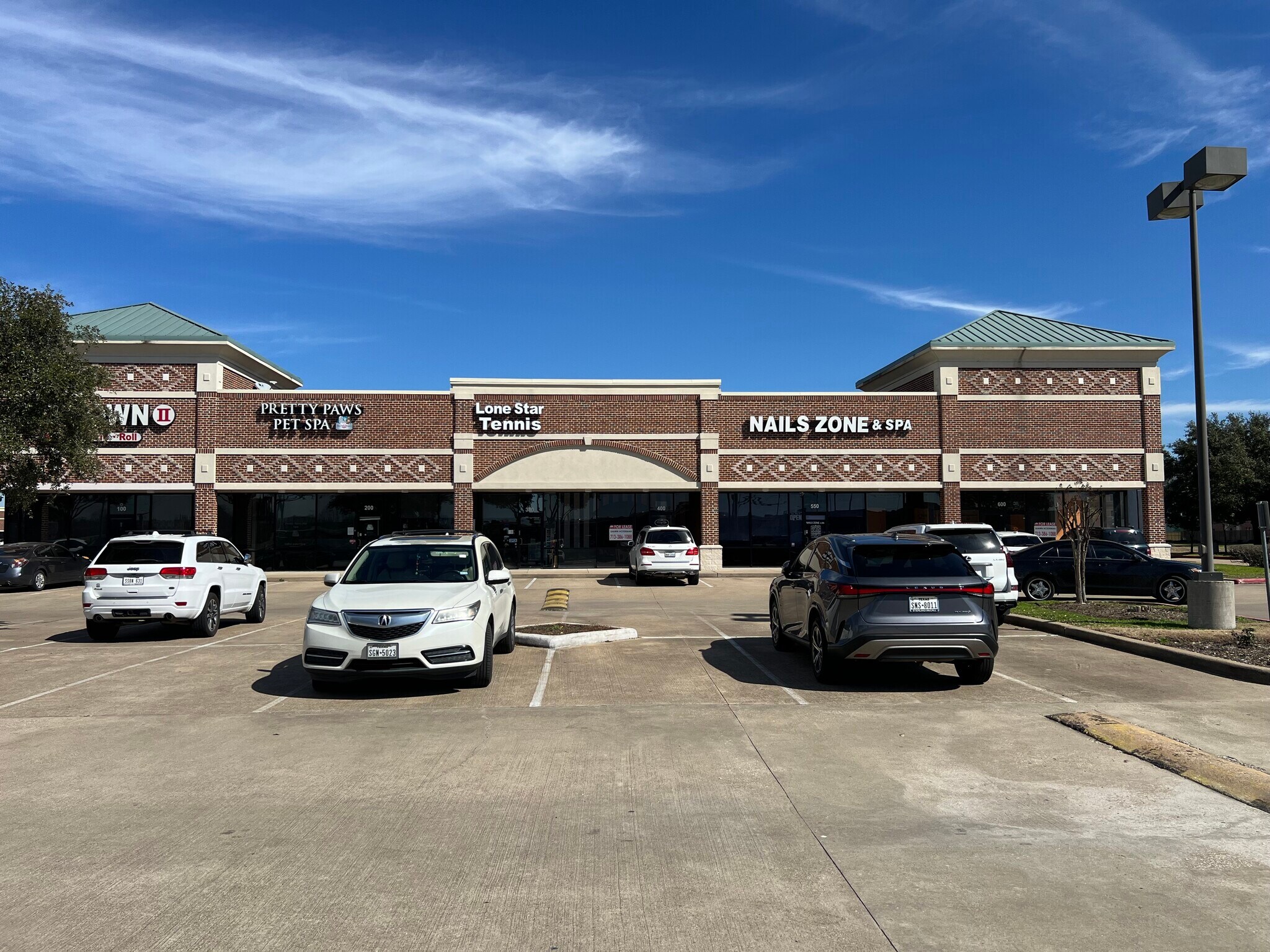 24140-24150 Northwest Fwy, Cypress, TX à louer Photo de l’immeuble– Image 1 sur 3