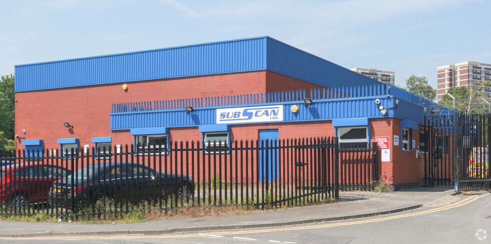 126 Whitehall Rd, Leeds à louer - Photo de l’immeuble – Image 2 sur 4