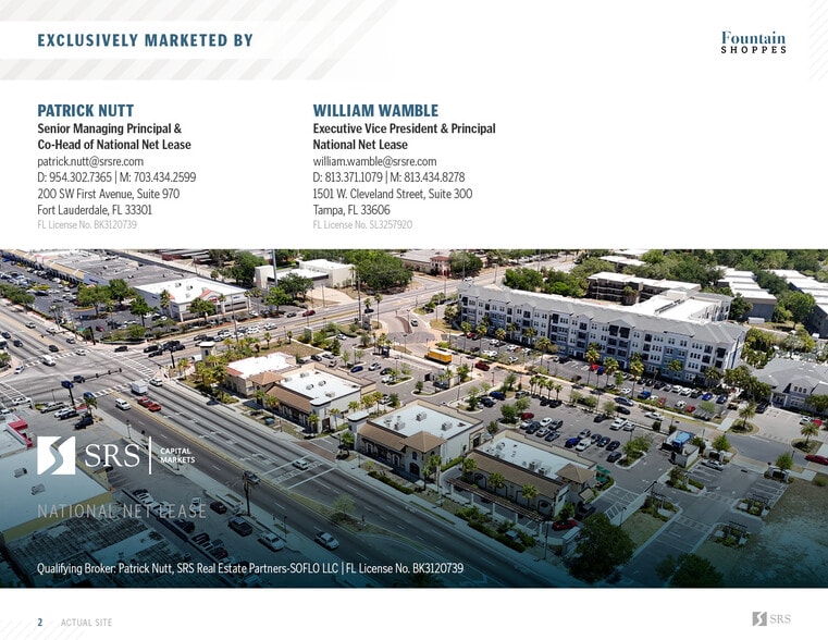 8942 Bertha Palmer Blvd, Temple Terrace, FL à vendre - Photo de l’immeuble – Image 2 sur 10