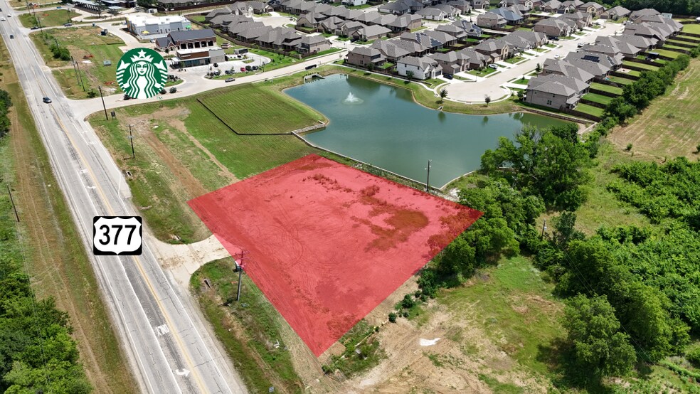 8955 US-377 Hwy, Argyle, TX à vendre - Photo de l’immeuble – Image 3 sur 3