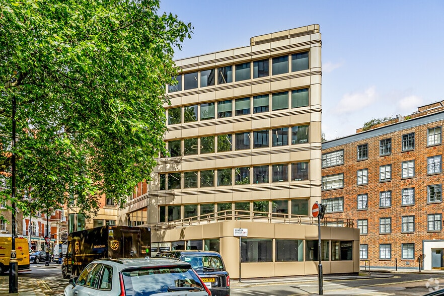 26-32 Caxton St, Londres à louer - Photo principale – Image 2 sur 6