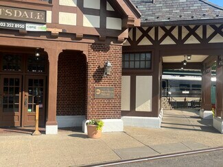 Plus de détails pour 1 Fenimore Ave, Hartsdale, NY - Local commercial à louer