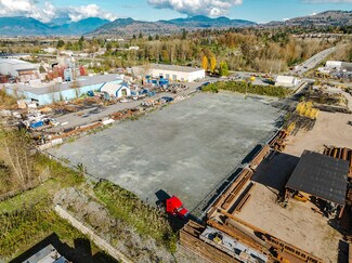 Plus de détails pour 3115-3129 Turner St, Abbotsford, BC - Terrain à louer