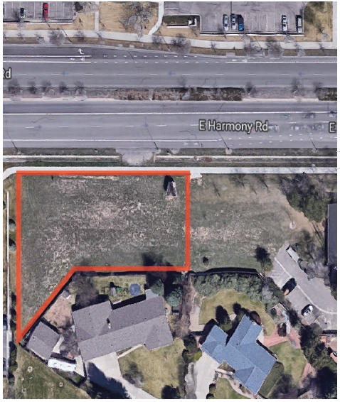 TBD E Harmony Rd, Fort Collins, CO à vendre - Photo principale – Image 1 sur 1
