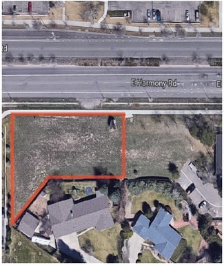 Plus de détails pour TBD E Harmony Rd, Fort Collins, CO - Terrain à vendre