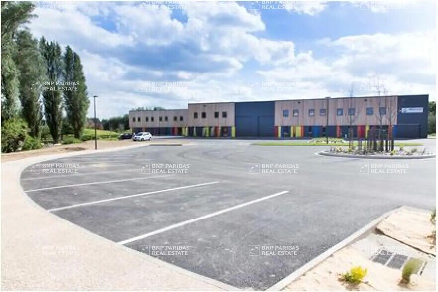 210 Allee De L'Ecopark, Wambrechies à louer - Photo de l’immeuble – Image 2 sur 12