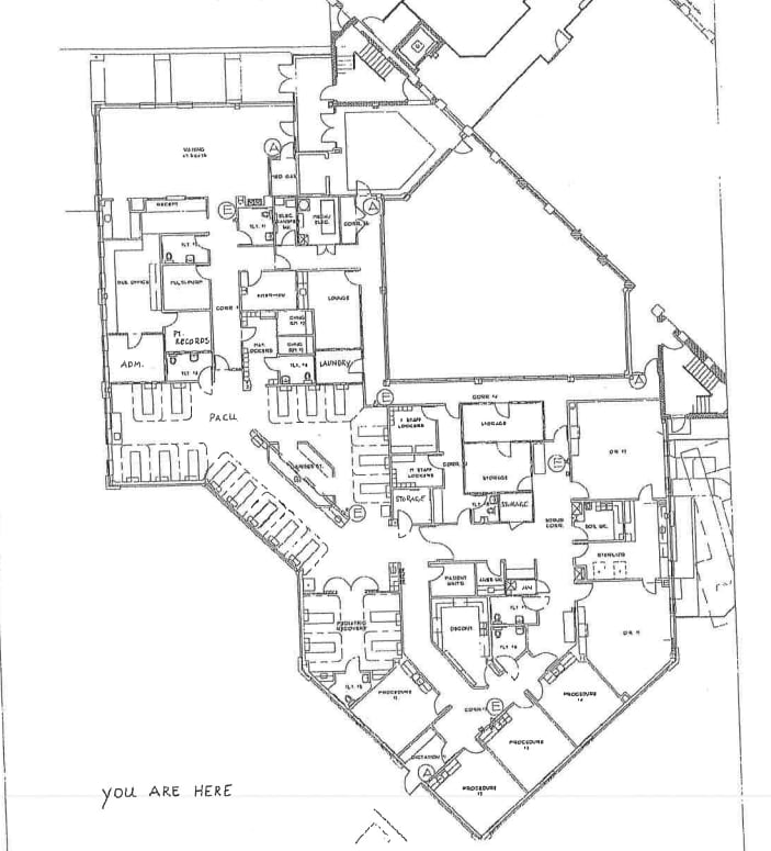 3550 Main St, Springfield, MA à louer Plan d’étage– Image 1 sur 1
