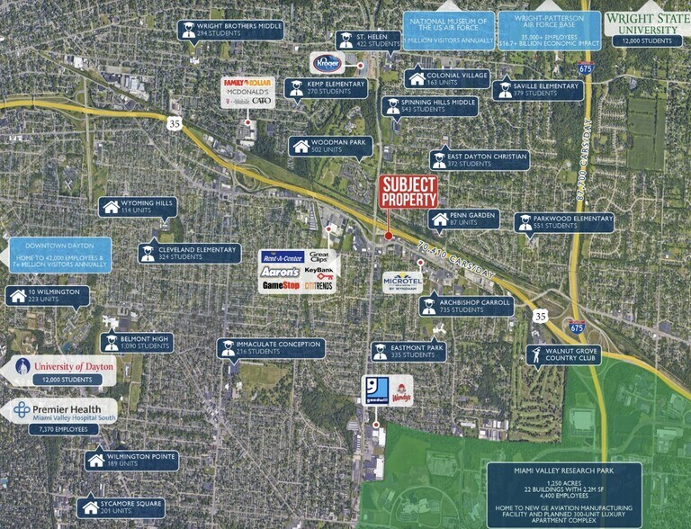 4215 Linden Ave, Dayton, OH à vendre - Autre – Image 2 sur 5