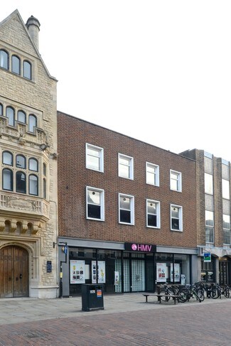 Plus de détails pour 7-8 East St, Chichester - Local commercial à louer