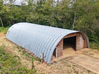 Plus de détails pour 92240 N Bank Ln, Coquille, OR - Industriel/Logistique à louer