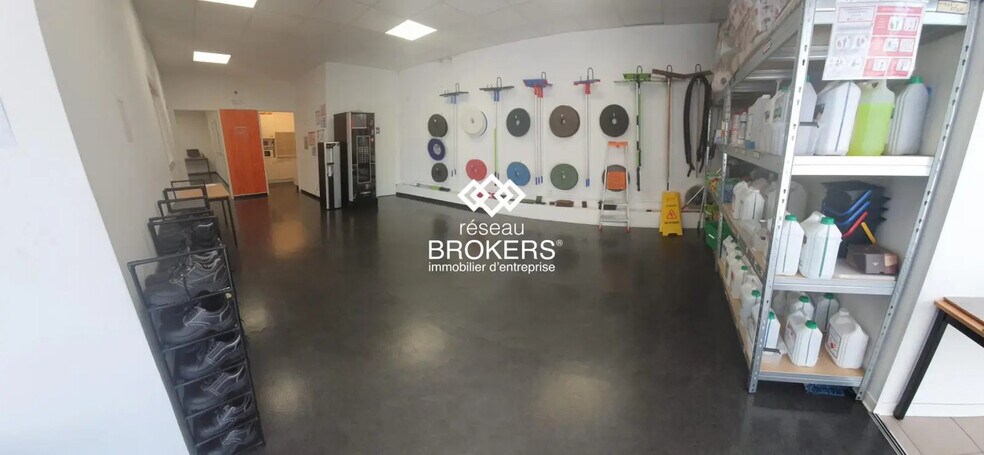 Local commercial dans Clermont-Ferrand à louer - Photo intérieure – Image 2 sur 10