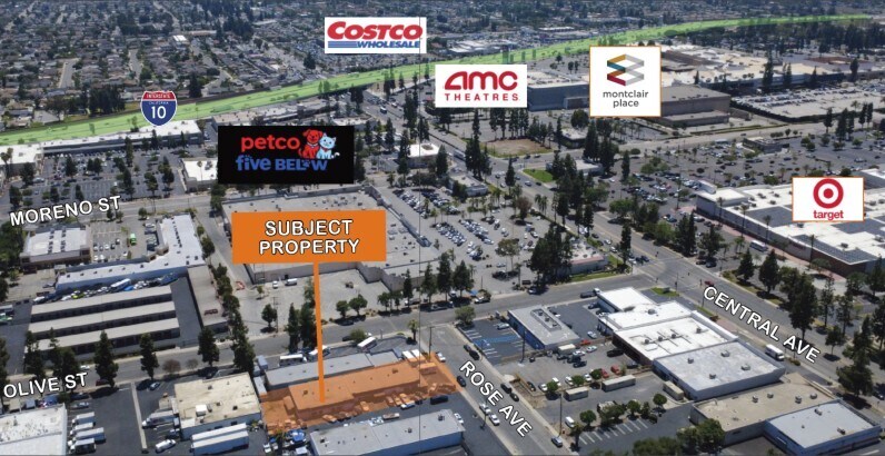 8981-8983 Rose Ave, Montclair, CA à vendre - Photo de l’immeuble – Image 3 sur 43