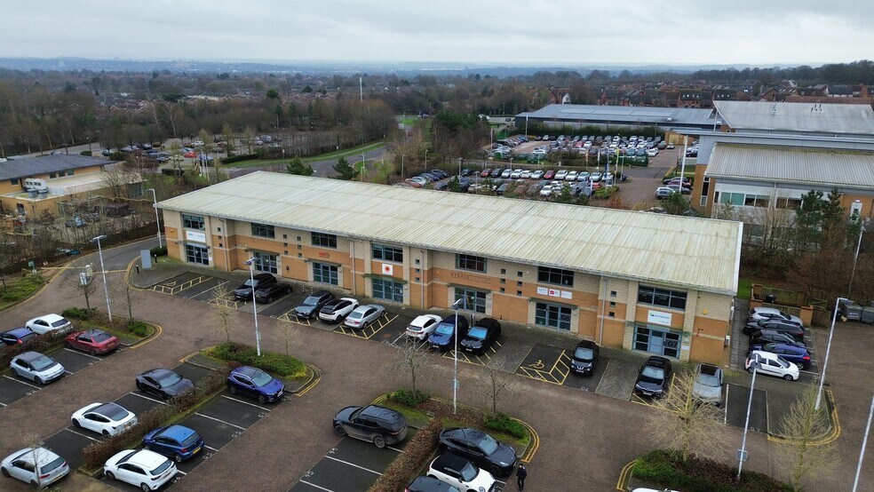G7 Mellors Rd, Nottingham à louer - Photo principale – Image 2 sur 16