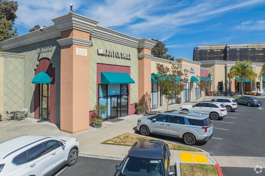 5454 Central Ave, Newark, CA à louer - Photo de l’immeuble – Image 3 sur 13