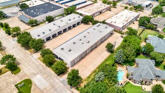 Plus de détails pour 1900 Industrial Blvd, Colleyville, TX - Local d'activités à louer