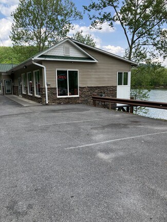 Plus de détails pour 846 Hinton Bypass Byp, Hinton, WV - Local commercial à vendre