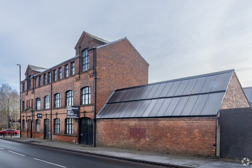 44 Littleton St, Walsall à louer - Photo de l’immeuble – Image 1 sur 11