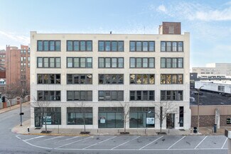 Plus de détails pour 1800 Washington Ave, Saint Louis, MO - Local commercial à louer