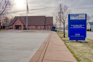Plus de détails pour 208 N Shiawassee St, Owosso, MI - Bureau/Médical à louer