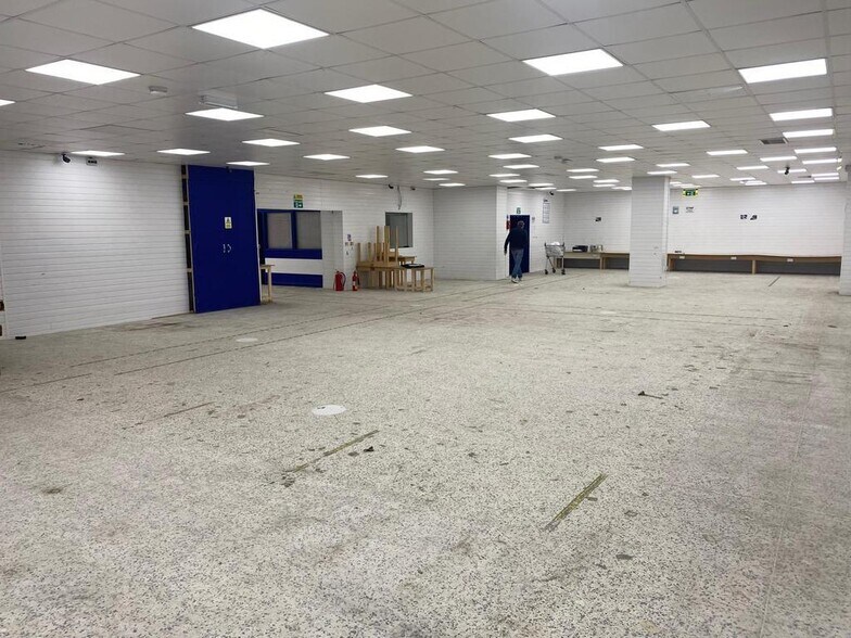 3-5 London St, Leicester à louer - Photo de l’immeuble – Image 3 sur 8