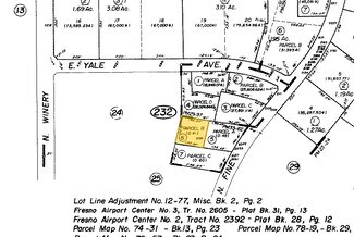 Plus de détails pour 2033 N Fine Ave, Fresno, CA - Bureau à louer