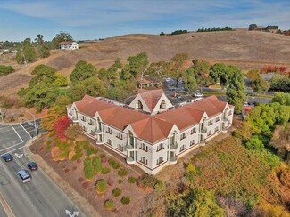 Plus de détails pour 1100 Rose Dr, Benicia, CA - Bureau/Médical à louer