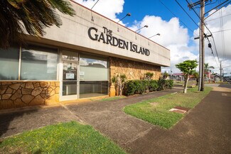 Plus de détails pour 3-3137 Kuhio Hwy, Lihue, HI - Local d’activités à vendre