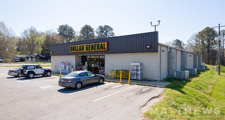 274 E Savannah St, Calhoun Falls, SC à louer - Photo de l’immeuble – Image 3 sur 4