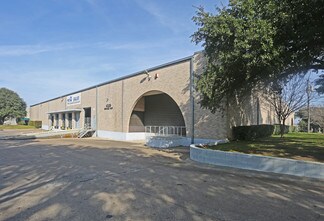 Plus de détails pour 4301-4311 Shilling Way, Dallas, TX - Industriel/Logistique à louer