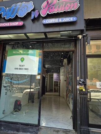 Plus de détails pour 51 E Houston St, New York, NY - Local commercial à louer