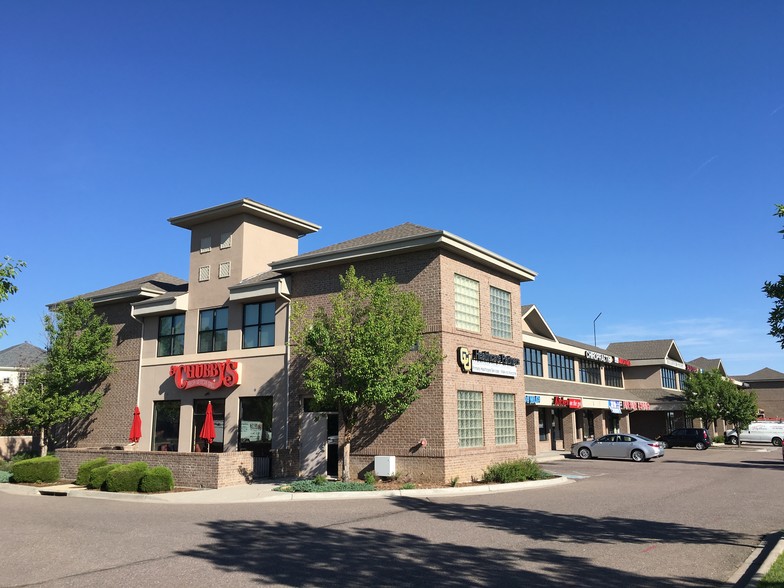 5001 S Parker Rd, Aurora, CO à louer - Photo de l’immeuble – Image 2 sur 16