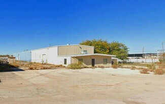 Plus de détails pour 7311 W Industrial, Midland, TX - Industriel/Logistique à vendre