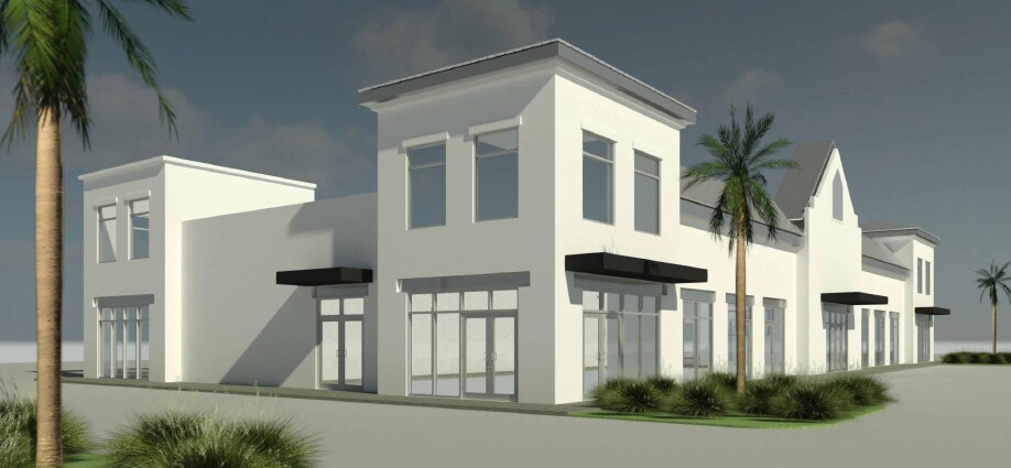 1505 S 15th St, Fernandina Beach, FL à louer - Photo de l’immeuble – Image 2 sur 5
