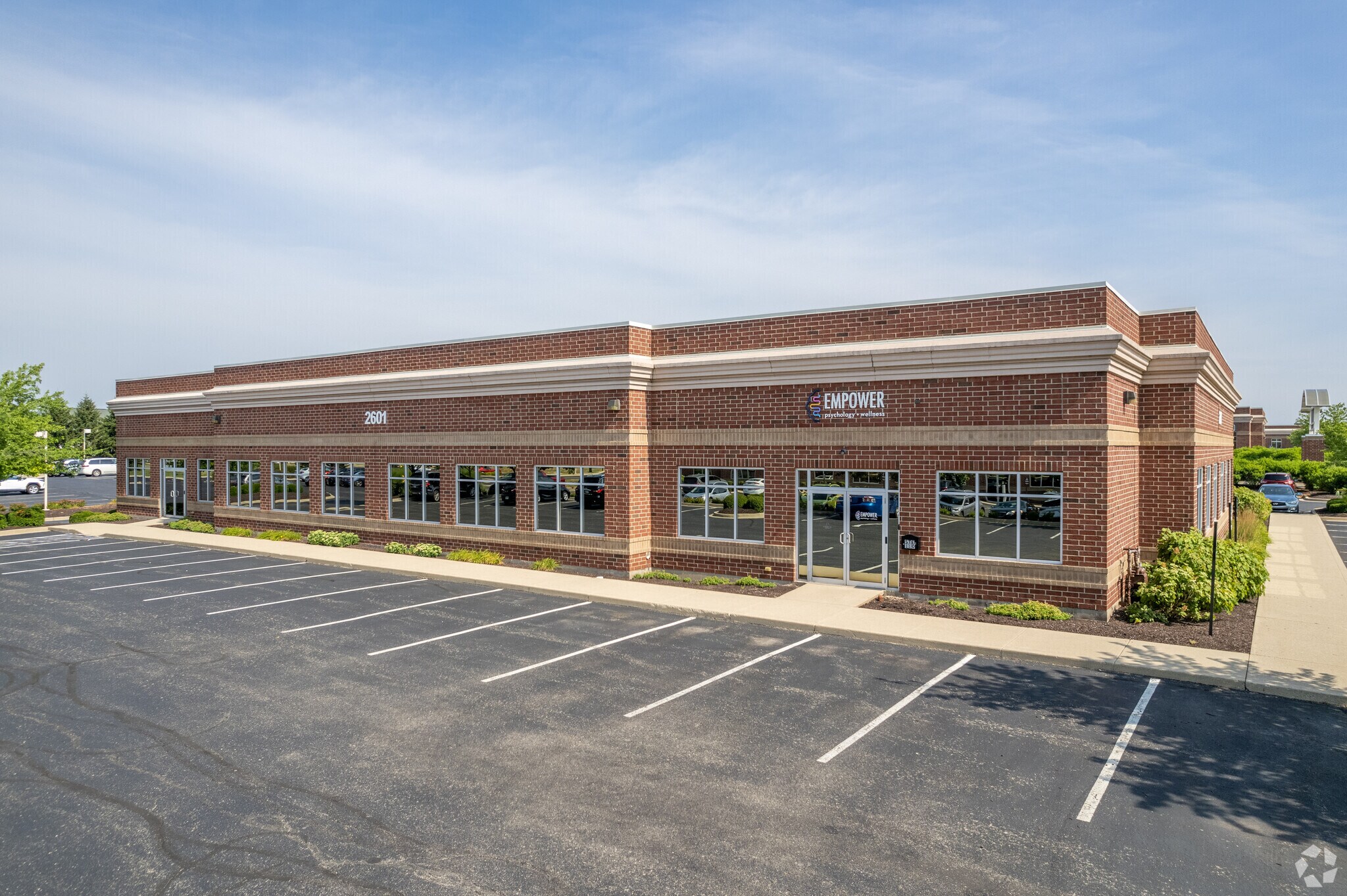 2601 Commons Blvd, Beavercreek, OH à vendre Photo principale– Image 1 sur 5