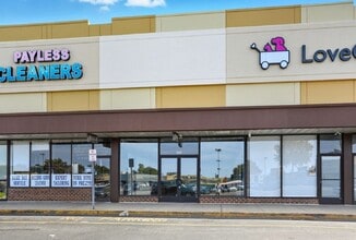 330-424 W Oregon Ave, Philadelphia, PA à louer Photo de l’immeuble– Image 1 sur 2