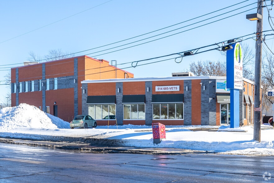 11400 Boul Gouin E, Montréal, QC à vendre - Photo principale – Image 1 sur 14