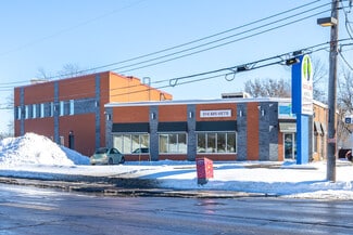 Plus de détails pour 11400 Boul Gouin E, Montréal, QC - Local commercial à vendre