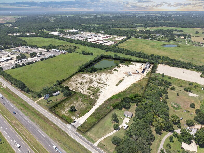 7912 S Interstate 35W, Alvarado, TX à vendre - Photo de l’immeuble – Image 1 sur 2