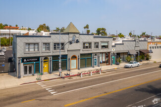 Plus de détails pour 210-226 Main St, Venice, CA - Bureau à louer