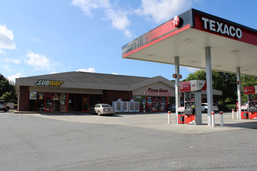 5698-5702 Highway 20, Cartersville, GA à louer - Photo de l’immeuble – Image 3 sur 13