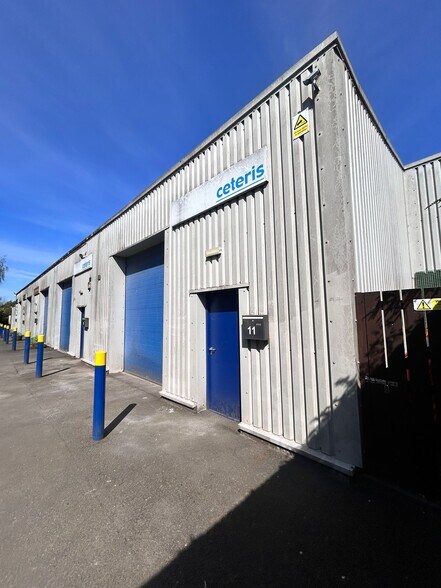 4 Ward St, Alloa à louer - Photo de l’immeuble – Image 1 sur 5