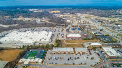 5945 Elementary Way, Ooltewah, TN - Vue aérienne  vue de carte - Image1