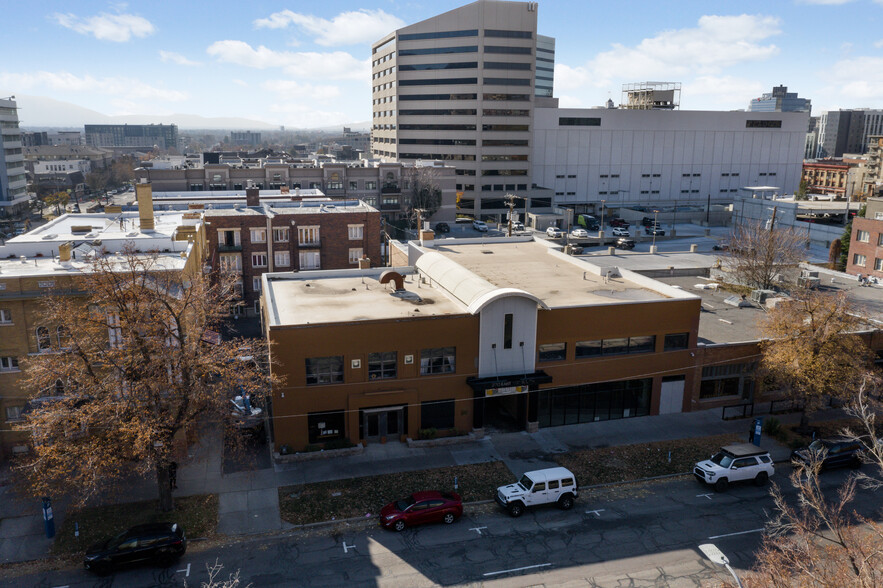 260-270 E 100 S, Salt Lake City, UT à louer - Photo de l’immeuble – Image 2 sur 21