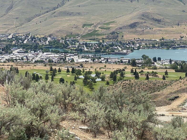 Union Valley Rd, Chelan, WA à vendre - Photo principale – Image 1 sur 2