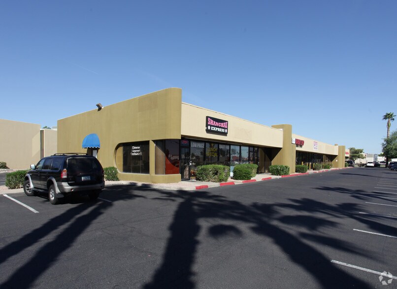 3301-3331 W Catalina Dr, Phoenix, AZ à louer - Photo de l’immeuble – Image 2 sur 2